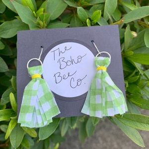 Tassel Earrings